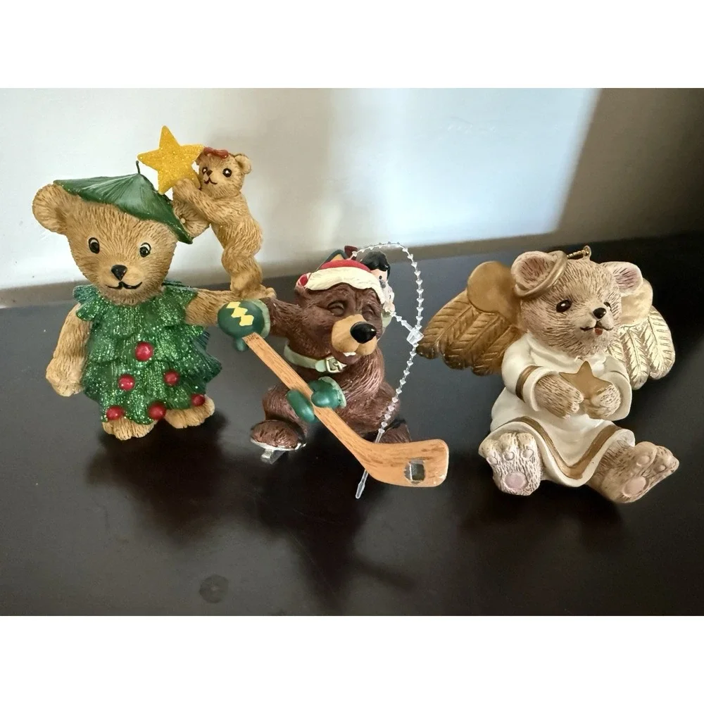Hallmark & Claire decor nostalgic